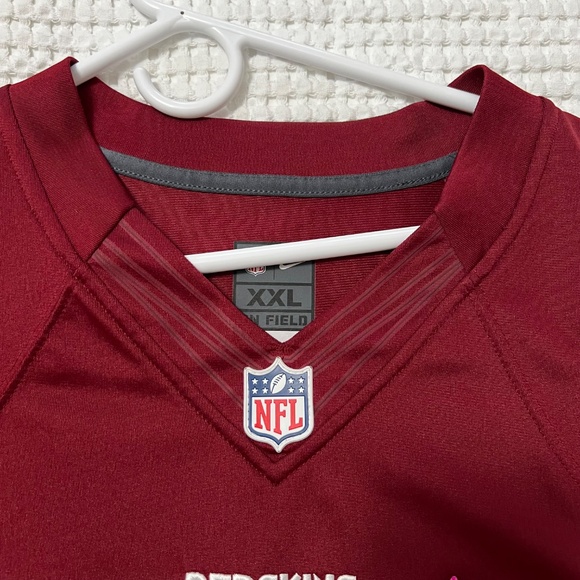 PRE-OWNED/USED Nike Washington Redskins Ryan Kerrigan #91 - Picture 9 of 16